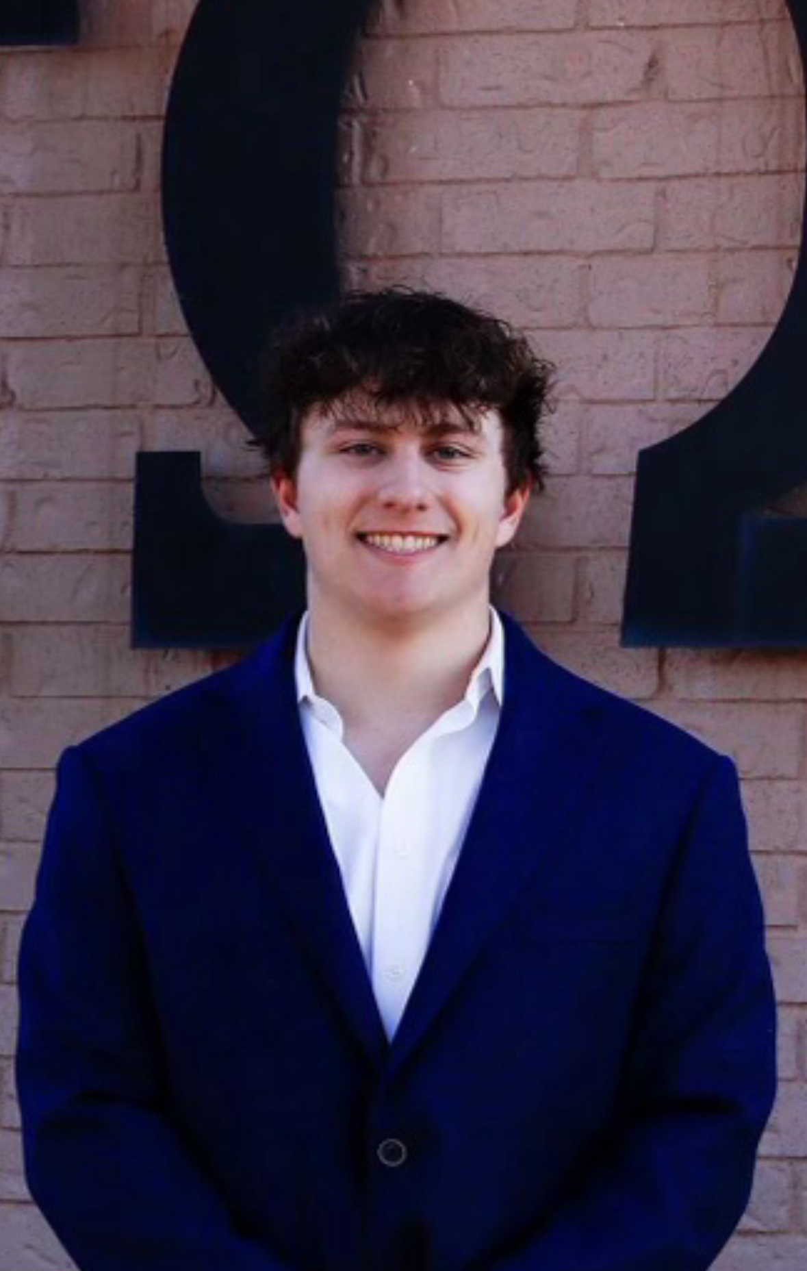 Rush Chairman Brennan Forsythe